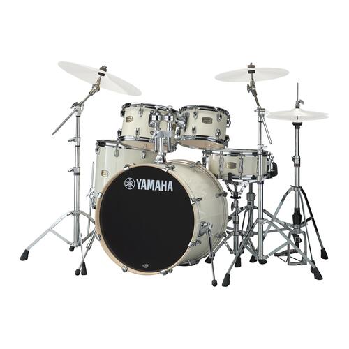 Image 1 - Yamaha Stage Custom Birch 22'' Shell Pack with HW680W Hardware Pack